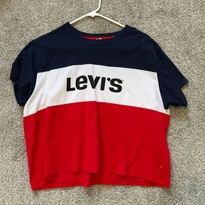Levi’s Crop Top